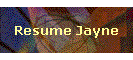 Resume Jayne